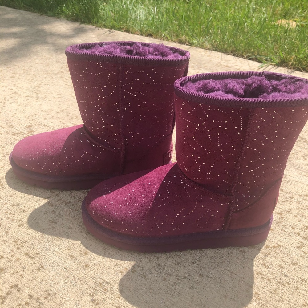 New UGG boots